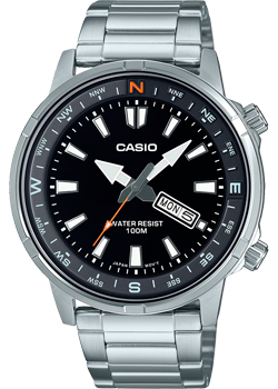 Часы Casio Analog MTD-130D-1A4