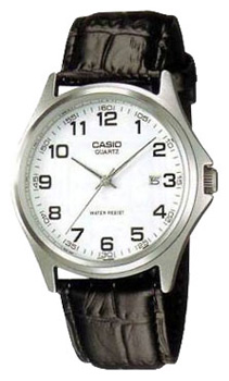 Японские наручные  мужские часы Casio MTP-1183E-7B. Коллекция Analog