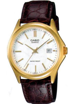 Японские наручные  мужские часы Casio MTP-1183Q-7A. Коллекция Analog