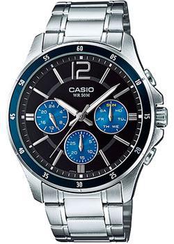 Часы Casio Analog MTP-1374D-2A