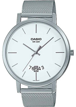 Часы Casio Analog MTP-B100M-7E