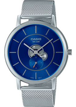 Часы Casio Analog MTP-B130M-2A