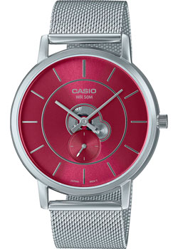 Часы Casio Analog MTP-B130M-4A