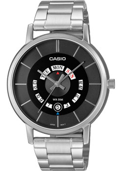 Часы Casio Analog MTP-B135D-1A