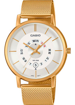Часы Casio Analog MTP-B135MG-7A