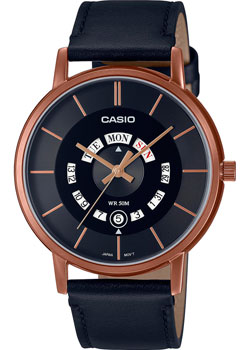 Часы Casio Analog MTP-B135RL-1A