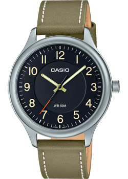 Часы Casio Analog MTP-B160L-1B2