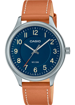 Часы Casio Analog MTP-B160L-2B