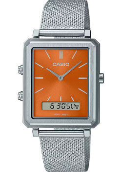 Часы Casio Ana-Digi MTP-B205M-5E