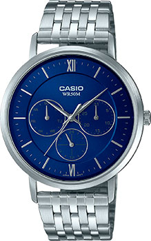 Часы Casio Analog MTP-B300D-2A