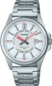 Японские наручные  мужские часы Casio MTP-E700D-7E. Коллекция Analog