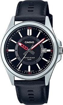 Японские наручные  мужские часы Casio MTP-E700L-1E. Коллекция Analog