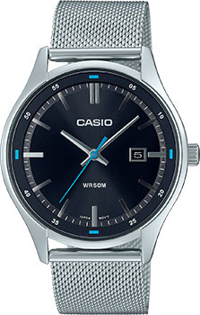 Часы Casio Analog MTP-E710M-1A