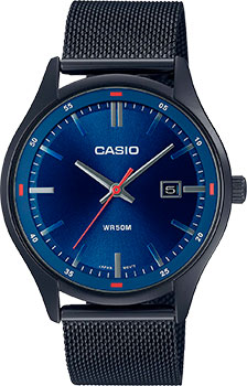 Часы Casio Analog MTP-E710MB-2A