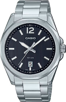 Часы Casio Analog MTP-E725D-1A