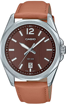 Часы Casio Analog MTP-E725L-5A
