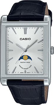 Японские наручные  мужские часы Casio MTP-M105L-7A. Коллекция Analog