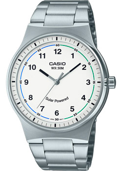 Часы Casio Analog MTP-RS105D-7B