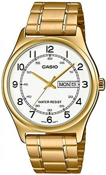 Часы Casio Analog MTP-V006G-7B