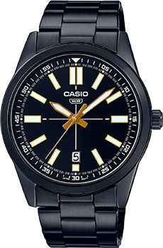 Часы Casio Analog MTP-VD02B-1E