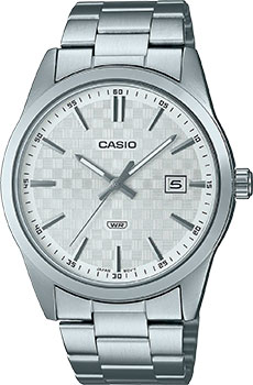 Японские наручные  мужские часы Casio MTP-VD03D-7A. Коллекция Analog