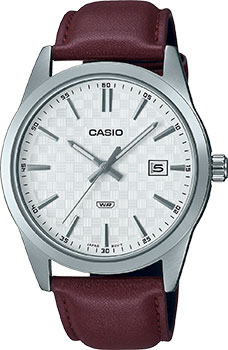 Японские наручные  мужские часы Casio MTP-VD03L-5A. Коллекция Analog