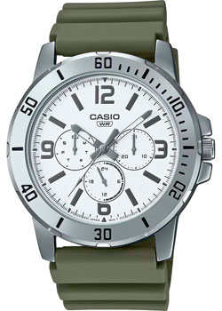 Часы Casio Analog MTP-VD300-3B