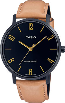 Часы Casio Analog MTP-VT01BL-1B
