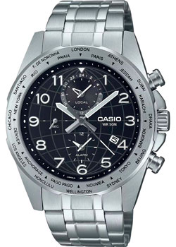 Часы Casio Analog MTP-W500D-1A