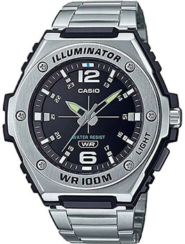 Часы Casio Analog MWA-100HD-1AVDF
