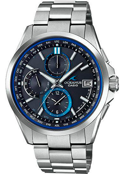 Часы Casio Oceanus OCW-T2600-1AJF