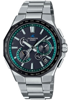 Часы Casio Oceanus OCW-T6000A-1AJF