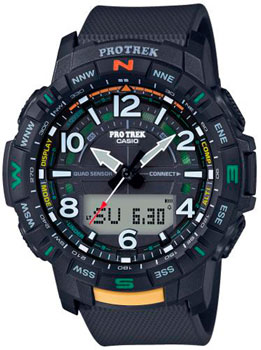 Часы Casio Pro-Trek PRT-B50-1ER