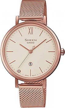 Часы Casio Sheen SHE-4539CGM-4AUDF