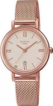 Часы Casio Sheen SHE-4540CGM-4AUDF