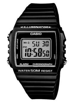 Часы Casio Digital W-215H-1A