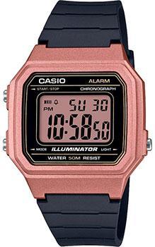 Часы Casio Digital W-217HM-5AVEF