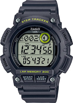 Часы Casio Digital WS-2100H-8A