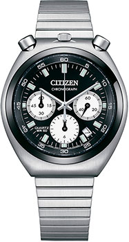 Японские наручные  мужские часы Citizen AN3660-81E. Коллекция Chronograph