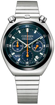 Японские наручные  мужские часы Citizen AN3660-81L. Коллекция Chronograph