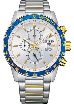 Часы Citizen Chronograph AN3686-53A