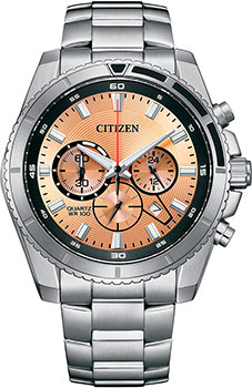 Часы Citizen Chronograph AN8200-50X