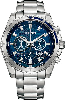 Часы Citizen Chronograph AN8201-57L