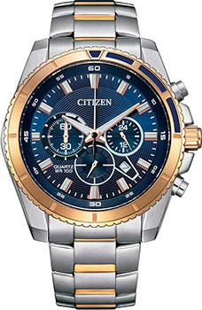 Часы Citizen Chronograph AN8206-53L