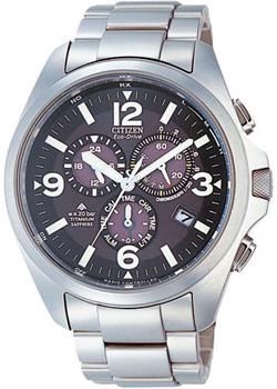 Японские наручные мужские часы Citizen AS4030-59E. Коллекция Promaster