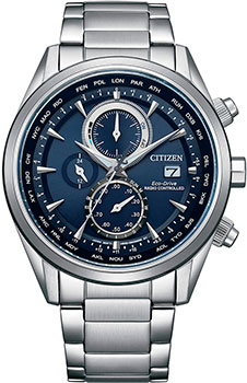 Часы Citizen Radio Controlled AT8260-85L