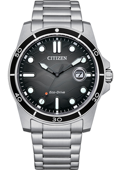 Японские наручные мужские часы Citizen AW1816-89E. Коллекция Eco-Drive Японские наручные мужские часы Citizen AW1816-89E. Коллекция Eco-Drive