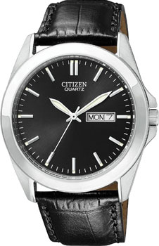 Японские наручные  мужские часы Citizen BF0580-06EE. Коллекция Basic