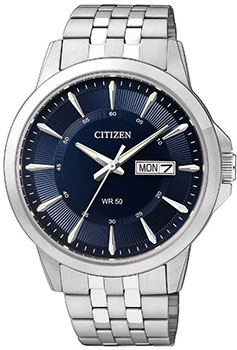 Японские наручные  мужские часы Citizen BF2011-51L. Коллекция Classic
