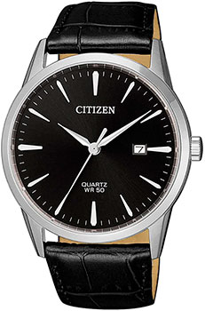 Японские наручные  мужские часы Citizen BI5000-10E. Коллекция Classic